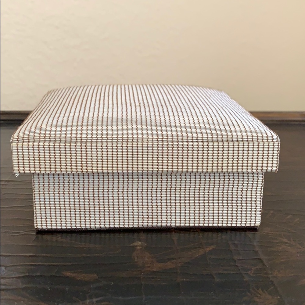 Restoration Hardware Box